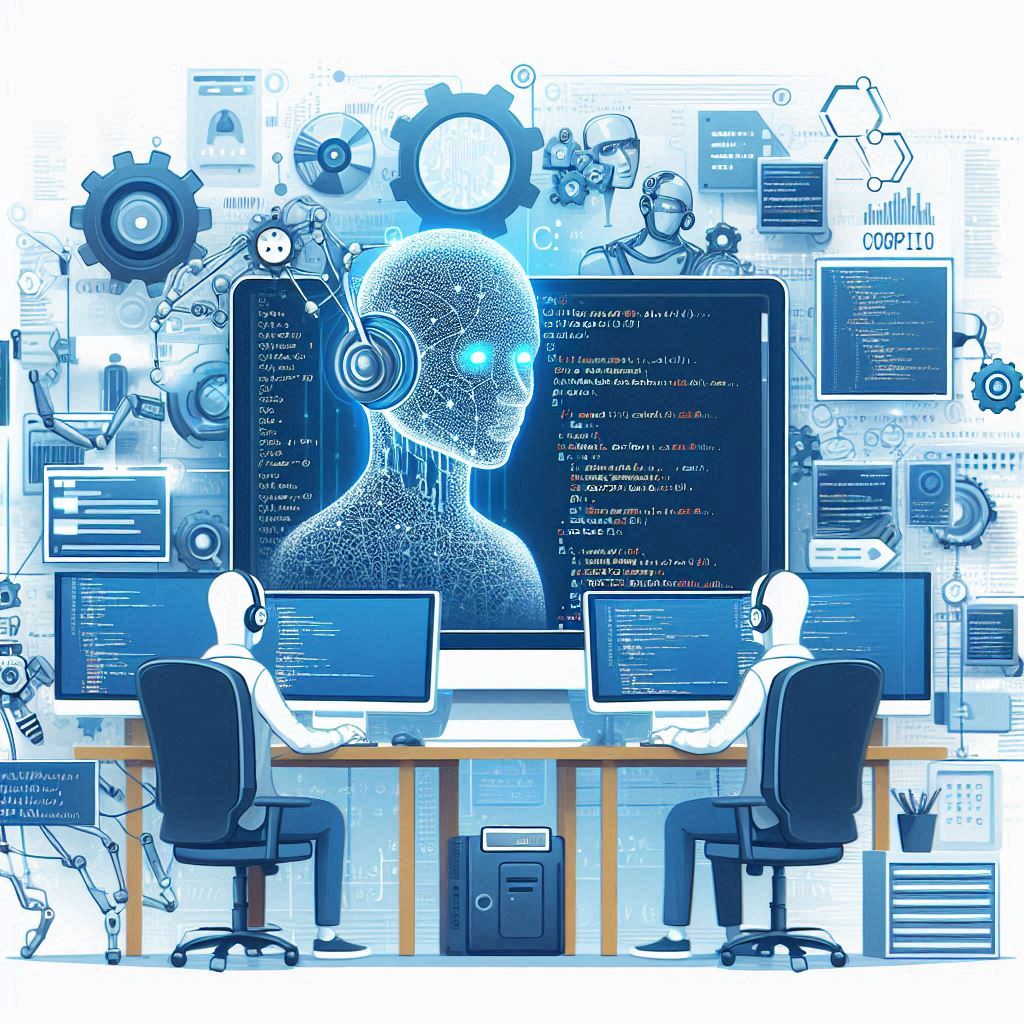 Ứng Dụng AI Trong Viết Code – Tương Lai Của Lập Trình Viên
