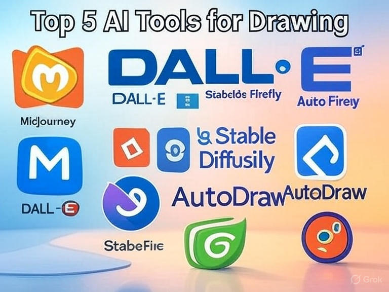 Top 5 AI Dạy Vẽ Tranh: Biến Ý Tưởng Thành Tác Phẩm Nghệ Thuật Đỉnh Cao