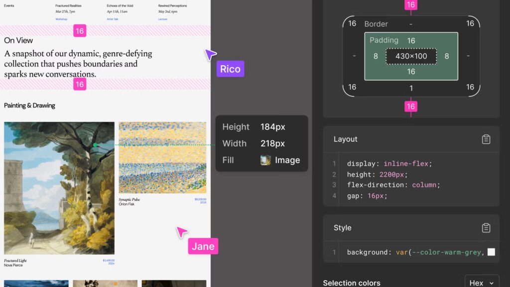 Sử dụng Công cụ AI trong Figma Design
